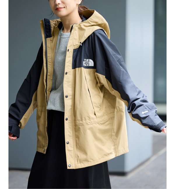 《予約》【THE NORTH FACE/ザノースフェイス】マウンテンライトジャケット