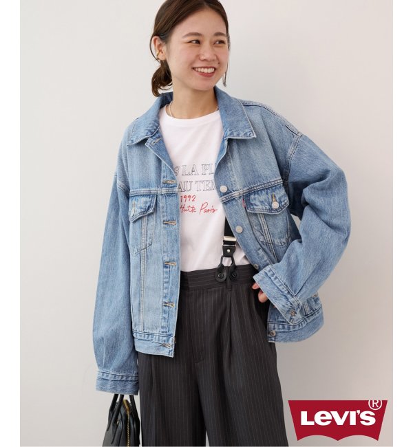 LEVI'S/リーバイス】 90S TRUCKER：デニムジャケット|JOURNAL STANDARD(ジャーナルスタンダード)の通販｜アイルミネ