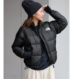 《追加》【THE NORTH FACE】 Short Nuptse Jacket：ダウンジャケット