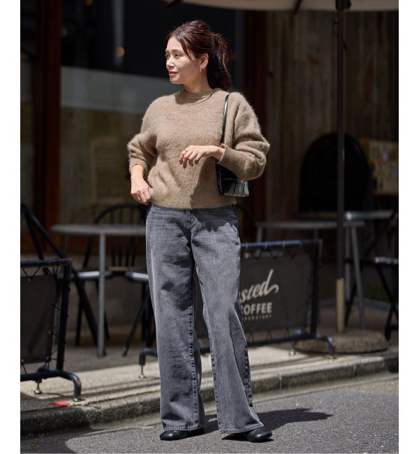 JOURNAL STANDARD｜アルパカミックスファークルーネックプルオーバー | Rakuten  Fashion(楽天ファッション／旧楽天ブランドアベニュー)MS9489