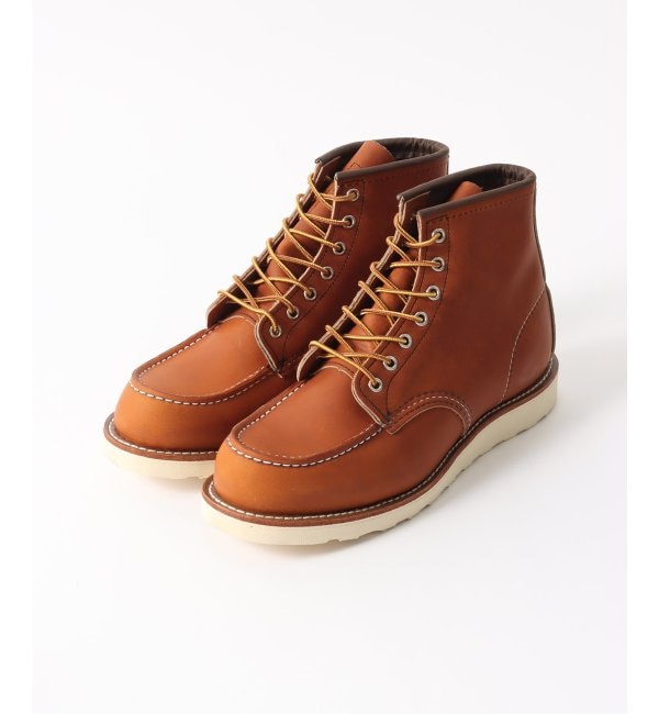 ファッションメンズのイチオシ|【ジャーナルスタンダード/JOURNAL STANDARD】 RED WING / レッドウイング 6 Classic MOC