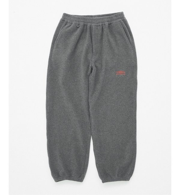 メンズファッションなら|【ジャーナルスタンダード/JOURNAL STANDARD】 《予約》UMBRO EX TEAM FLEECE RELAX PANTS