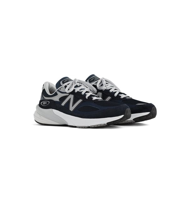 ファッションメンズのイチオシ|【ジャーナルスタンダード/JOURNAL STANDARD】 【NEW BALANCE/ニューバランス】W990V6：スニーカー