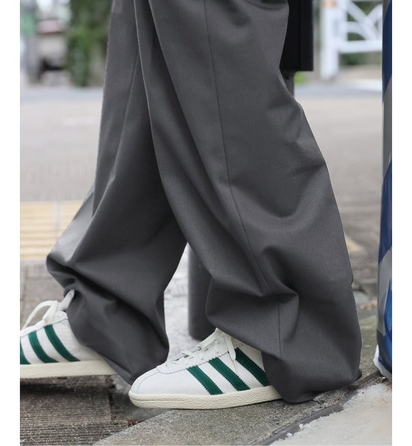 人気ファッションメンズ|【ジャーナルスタンダード/JOURNAL STANDARD】 【ADIDAS / アディダス】Tobacco JR2742/JR2743