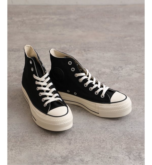 ファッションメンズなら|【ジャーナルスタンダード/JOURNAL STANDARD】 【CONVERSE/コンバース】 ALL STAR(R) LIFTED OVERTAPE HI 3131247 0