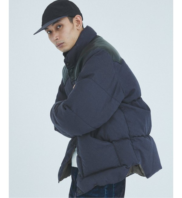 BACH Garments / バッハ ガーメンツ : OVERLAND Jacket DC150|JOURNAL STANDARD( ジャーナルスタンダード)の通販｜アイルミネ