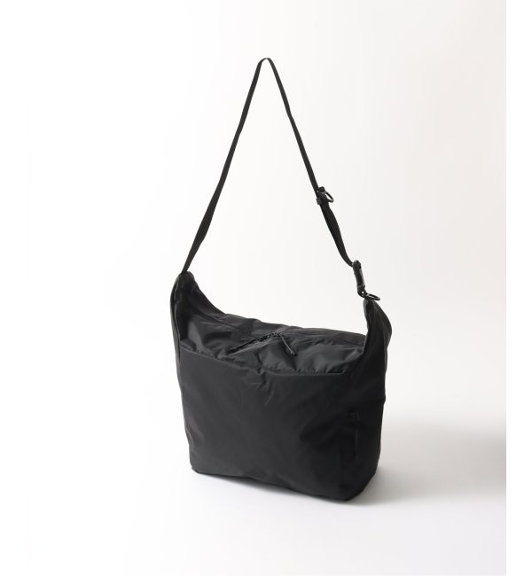 人気メンズファッション|【ジャーナルスタンダード/JOURNAL STANDARD】 BAICYCLON by bagjack / バイシクロン SHOULDER BAG 210D NYLON AIR BCL-28