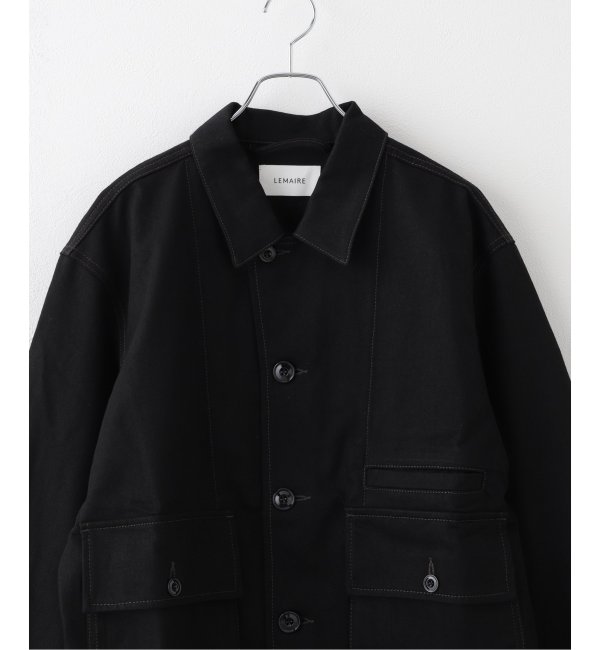 LEMAIRE / ルメール】 BOXY JACKET|JOURNAL STANDARD(ジャーナルスタンダード)の通販｜アイルミネ