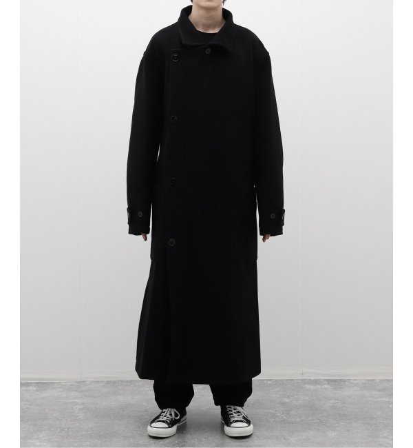 【LEMAIRE / ルメール】 WRAP COAT