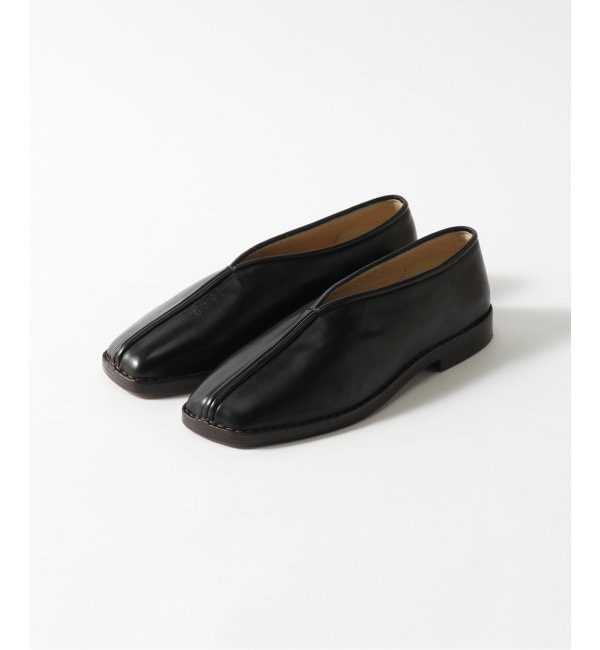 モテ系ファッションメンズ|【ジャーナルスタンダード/JOURNAL STANDARD】 【LEMAIRE / ルメール】 FLAT PIPED SLIPPERS