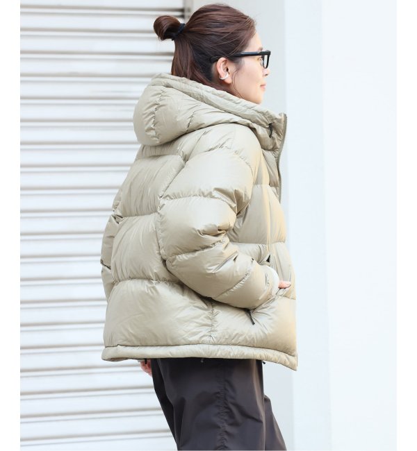 WOOLRICH/ウールリッチ】COCOON PARKA SMU：JS別注ダウンコート◇|JOURNAL  STANDARD(ジャーナルスタンダード)の通販｜アイルミネ