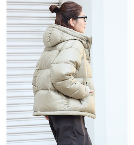 DESCENTE ALLTERRAIN/デサント オルテライン】MOUNTAINEER BIG：ダウン 