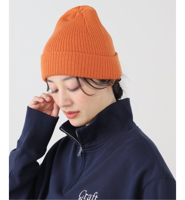 SNOWPEAK/スノーピーク】 Rib Knit Cap：ニットキャップ|JOURNAL STANDARD(ジャーナルスタンダード)の通販｜アイルミネ