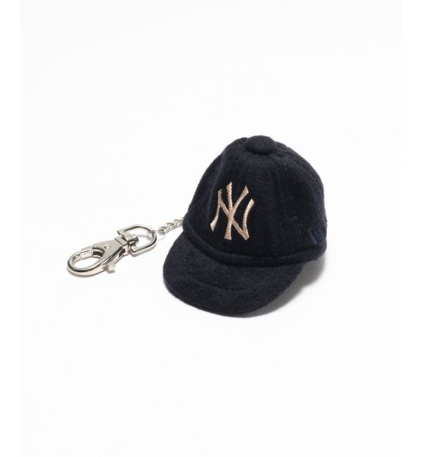 メンズファッションなら|【ジャーナルスタンダード/JOURNAL STANDARD】 NEW ERA / 別注 CapKeyholder NY CASHMERE