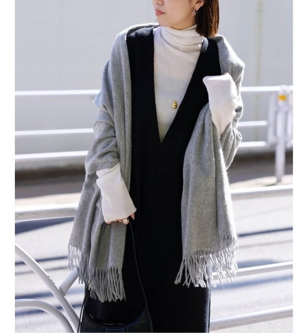 追加2》Cashmere ストール|JOURNAL STANDARD(ジャーナルスタンダード)の通販｜アイルミネ