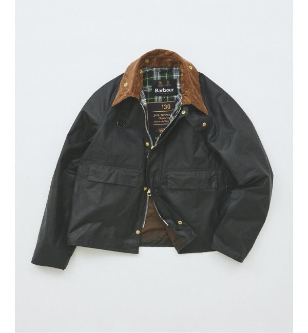 Barbour / バブアー 130周年記念モデル SPEY WAX JACKET MWX2363|JOURNAL  STANDARD(ジャーナルスタンダード)の通販｜アイルミネ