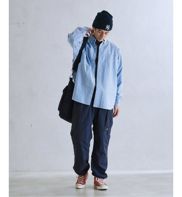 POLO RALPH LAUREN / ポロ ラルフローレン BIG FIT L/S SPORT
