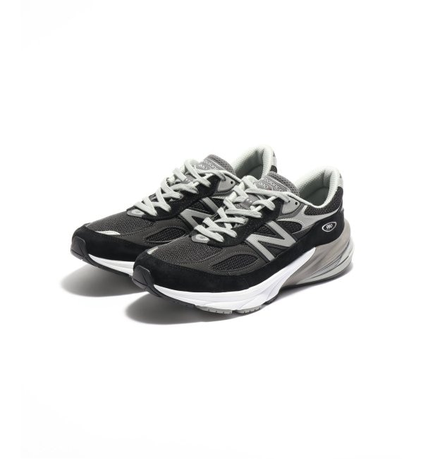 メンズファッションオススメ|【ジャーナルスタンダード/JOURNAL STANDARD】 New Balance / ニューバランス Made in USA 990v6 /M990GL6/M990BK6