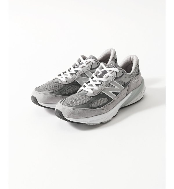 人気ファッションメンズ|【ジャーナルスタンダード/JOURNAL STANDARD】 New Balance / ニューバランス Made in USA 990 V6 GL6 /M990GL6