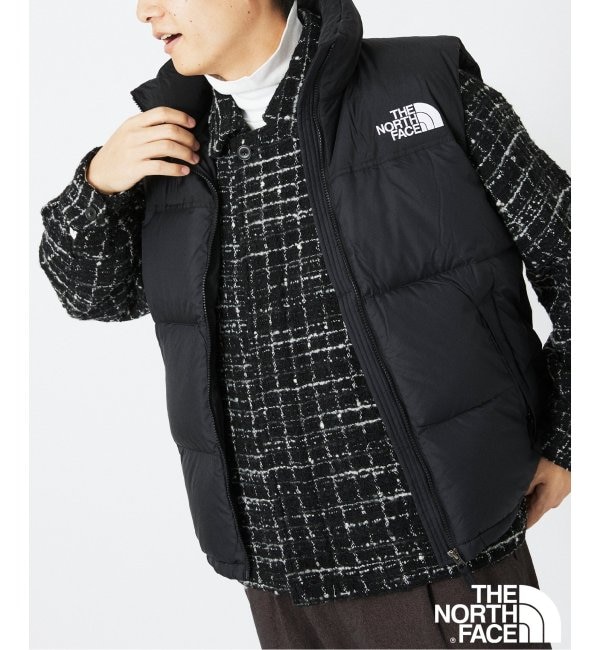 人気ファッションメンズ|【ジャーナルスタンダード/JOURNAL STANDARD】 THE NORTH FACE / ザ ノースフェイス ヌプシベスト