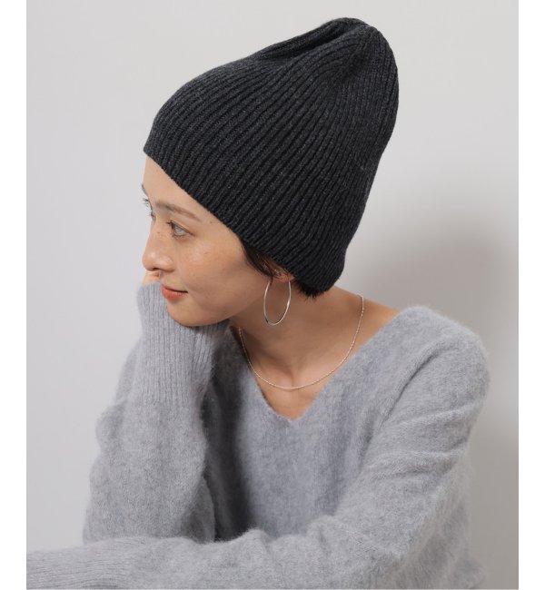 予約》【COSY/コージー】*relume Lambswool CAP：ニットキャップ|JOURNAL STANDARD(ジャーナルスタンダード )の通販｜アイルミネ