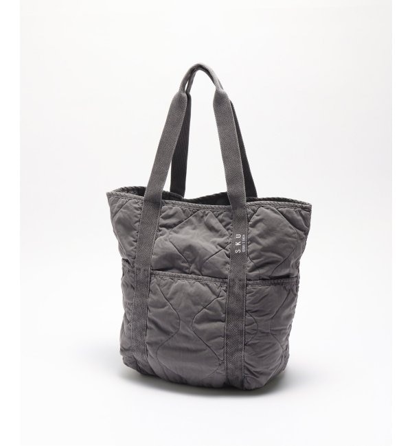 メンズファッションなら|【ジャーナルスタンダード/JOURNAL STANDARD】 SAVE KHAKI UNITED / QUILTED TOTE BAG