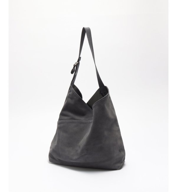 メンズファッションオススメ|【ジャーナルスタンダード/JOURNAL STANDARD】 HOBO SMU AZUMA SHOULDER BAG M COW SUEDE