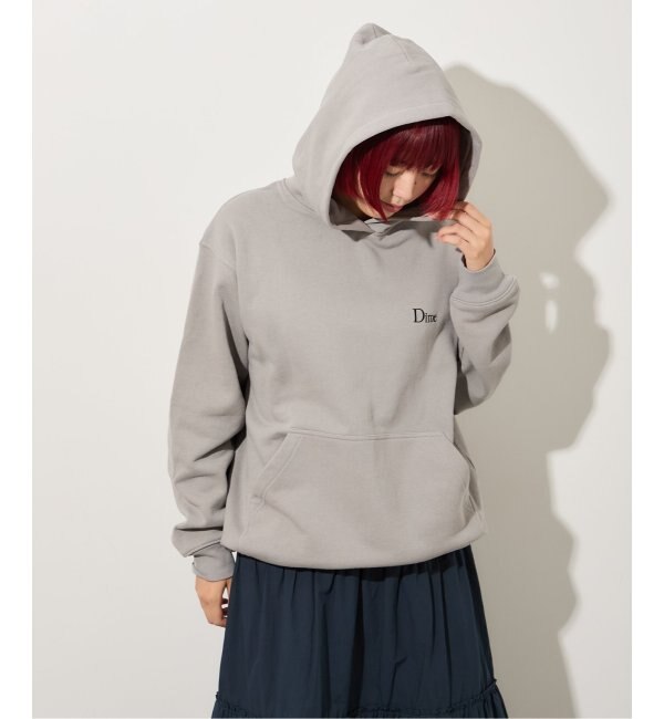 Dime/ダイム】 CLASSIC SMALL LOGO HOODIE：裏起毛 パーカー|JOURNAL  STANDARD(ジャーナルスタンダード)の通販｜アイルミネ