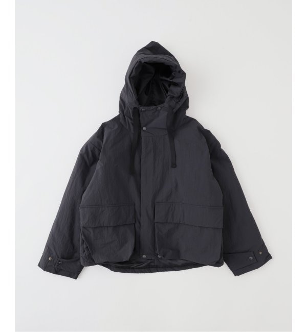 人気メンズファッション|【ジャーナルスタンダード/JOURNAL STANDARD】 Gurank / グランク padded mountain parka