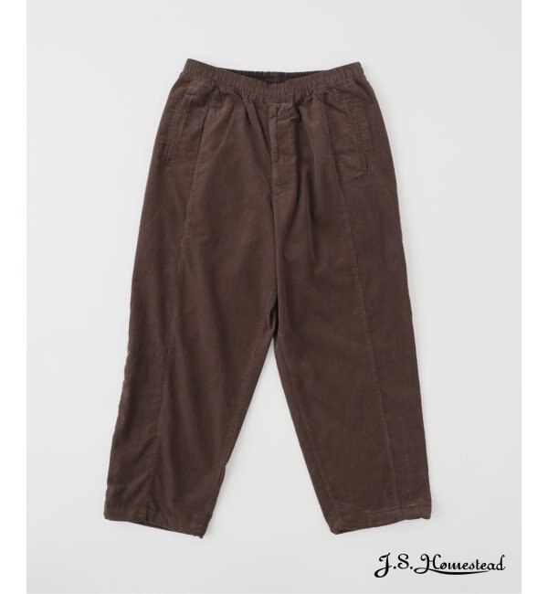 MASU/マス】 BOHEMIAN TROUSERS|JOURNAL STANDARD(ジャーナルスタンダード)の通販｜アイルミネ