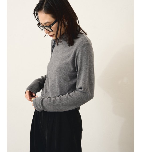 別注》【ARMEN/アーメン】 L/SL DROP SHOULDER :モックネック|JOURNAL  STANDARD(ジャーナルスタンダード)の通販｜アイルミネ