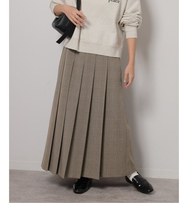 GANNI / ガニー】Stretch Stripe Midi Skirt：スカート|JOURNAL  STANDARD(ジャーナルスタンダード)の通販｜アイルミネ