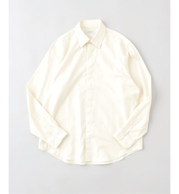 kudos / クードス】COLLAR STRINGS SHIRT|JOURNAL STANDARD(ジャーナルスタンダード)の通販｜アイルミネ