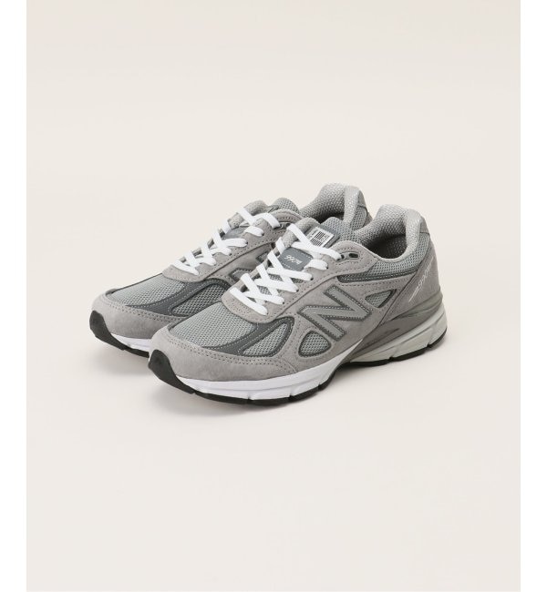 【ジャーナルスタンダード/JOURNAL STANDARD】 【NEW BALANCE / ニューバランス】U990GR4：スニーカー