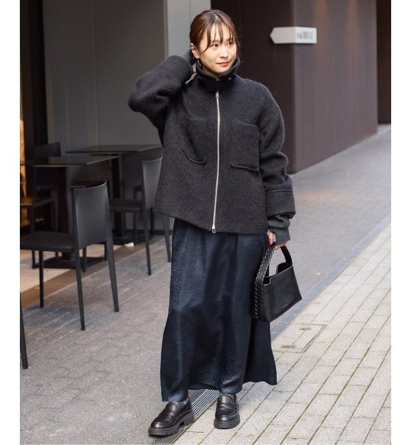 ループカットシャギージップコート|JOURNAL STANDARD(ジャーナル