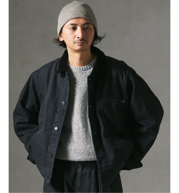 FRED PERRY×JS/フレッドペリー】別注ヘリンボンベロア トラックジャケット|JOURNAL STANDARD(ジャーナルスタンダード )の通販｜アイルミネ