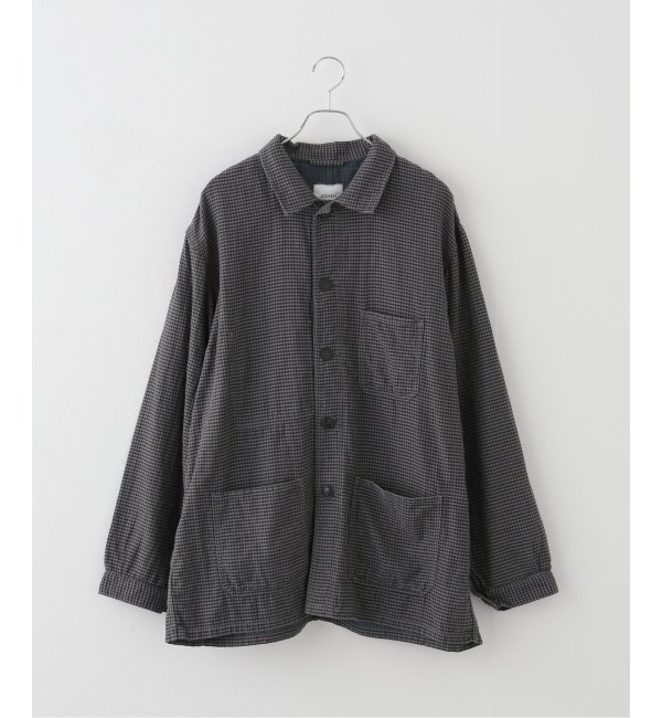 ARMEN/アーメン】 CHECK WORK JACKET|JOURNAL STANDARD(ジャーナルスタンダード)の通販｜アイルミネ