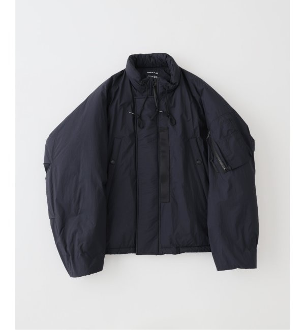 人気ファッションメンズ|【ジャーナルスタンダード/JOURNAL STANDARD】 Product Twelve / プロダクト トゥエルブ Primaloft Puffer Jacket