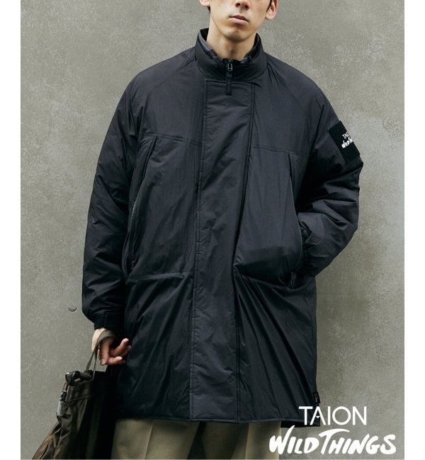 メンズファッションオススメ|【ジャーナルスタンダード/JOURNAL STANDARD】 《予約》WILDTHINGS × TAION 別注 モンスターパーカー