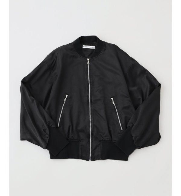 ファッションメンズなら|【ジャーナルスタンダード/JOURNAL STANDARD】 KATHARINE HAMNETT/キャサリン ハムネット MUSASABI BOMBER