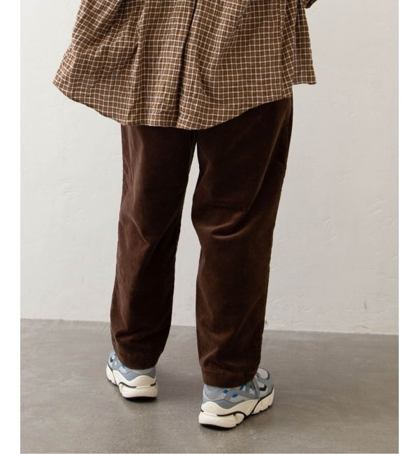 14Wコール DECOパンツ（その他パンツ）｜journal standard luxe（ジャーナルスタンダード ラックス）の通販｜BAYCREW'S  STORE