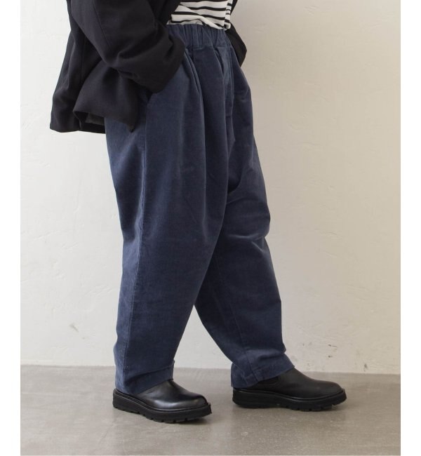 HOLIDAY/ホリデイ】MINI SWEAT BUGGY PANTS：スウェットパンツ|JOURNAL  STANDARD(ジャーナルスタンダード)の通販｜アイルミネ