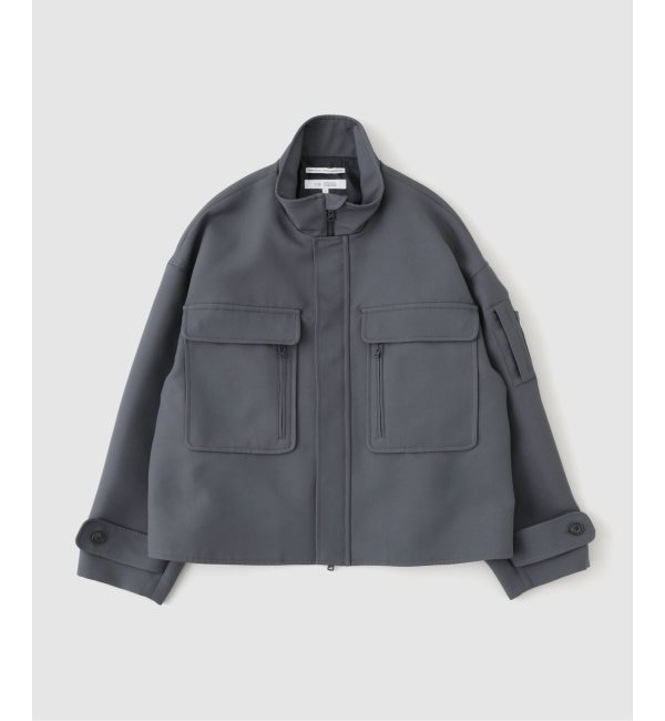 モテ系ファッションメンズ|【ジャーナルスタンダード/JOURNAL STANDARD】 F/CE. / エフシーイー TECH TWILL NEW FIELD JACKET