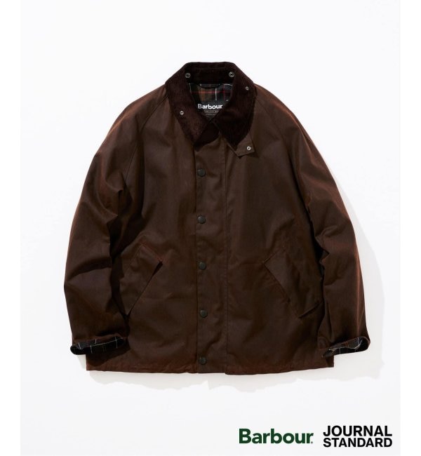 ファッションメンズお薦め|【ジャーナルスタンダード/JOURNAL STANDARD】 《予約》BARBOUR / バブアー × JS 別注 トランスポート ジャケット