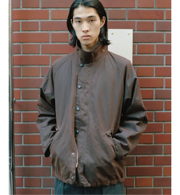 予約》BARBOUR / バブアー × JS 別注 トランスポート ジャケット|JOURNAL STANDARD(ジャーナルスタンダード )の通販｜アイルミネ