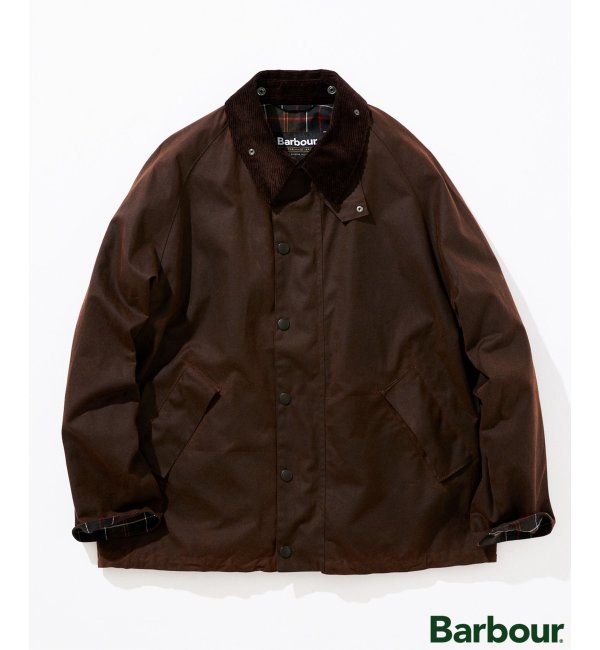男女で人気の別注【Barbour】が遂に通常販売｜JOURNAL STANDARD