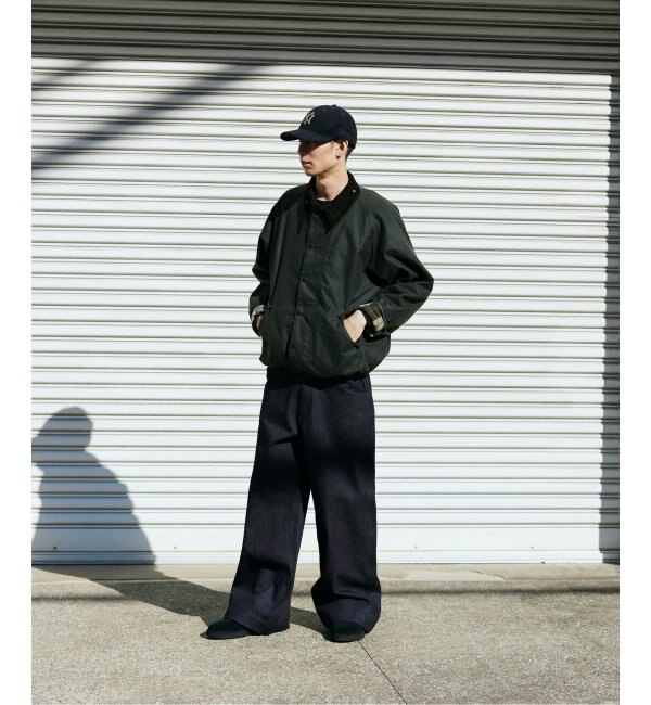 男女で人気の別注【Barbour】が遂に通常販売｜JOURNAL STANDARD