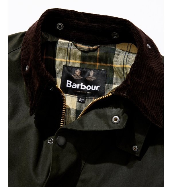 JOURNAL STANDARD｜BARBOUR / バブアー * JS 別注 トランス
