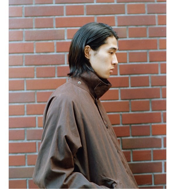 BARBOUR / バブアー × JS 別注 トランスポート ジャケット