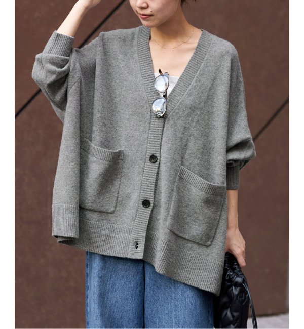 THE NEWHOUSE/ザ ニューハウス】CHULA VISTA CARDIGAN：カーディガン|JOURNAL  STANDARD(ジャーナルスタンダード)の通販｜アイルミネ